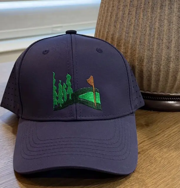 A hat that is sitting on the ground.