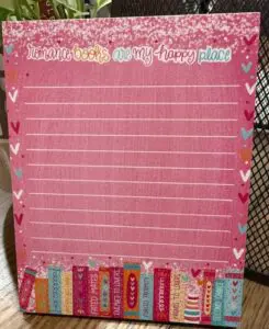 NOTE PADS